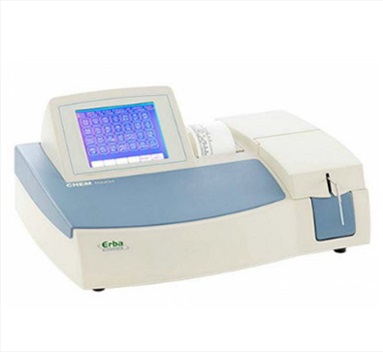 Chemtouch Semi Automated Clinical Chemistry Analyzer